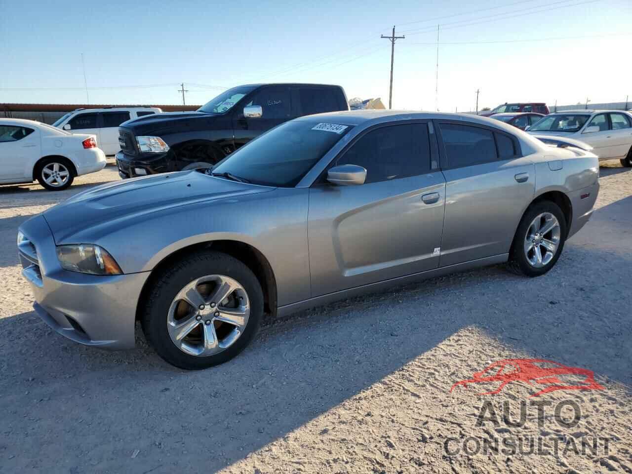 DODGE CHARGER 2014 - 2C3CDXHG9EH199147