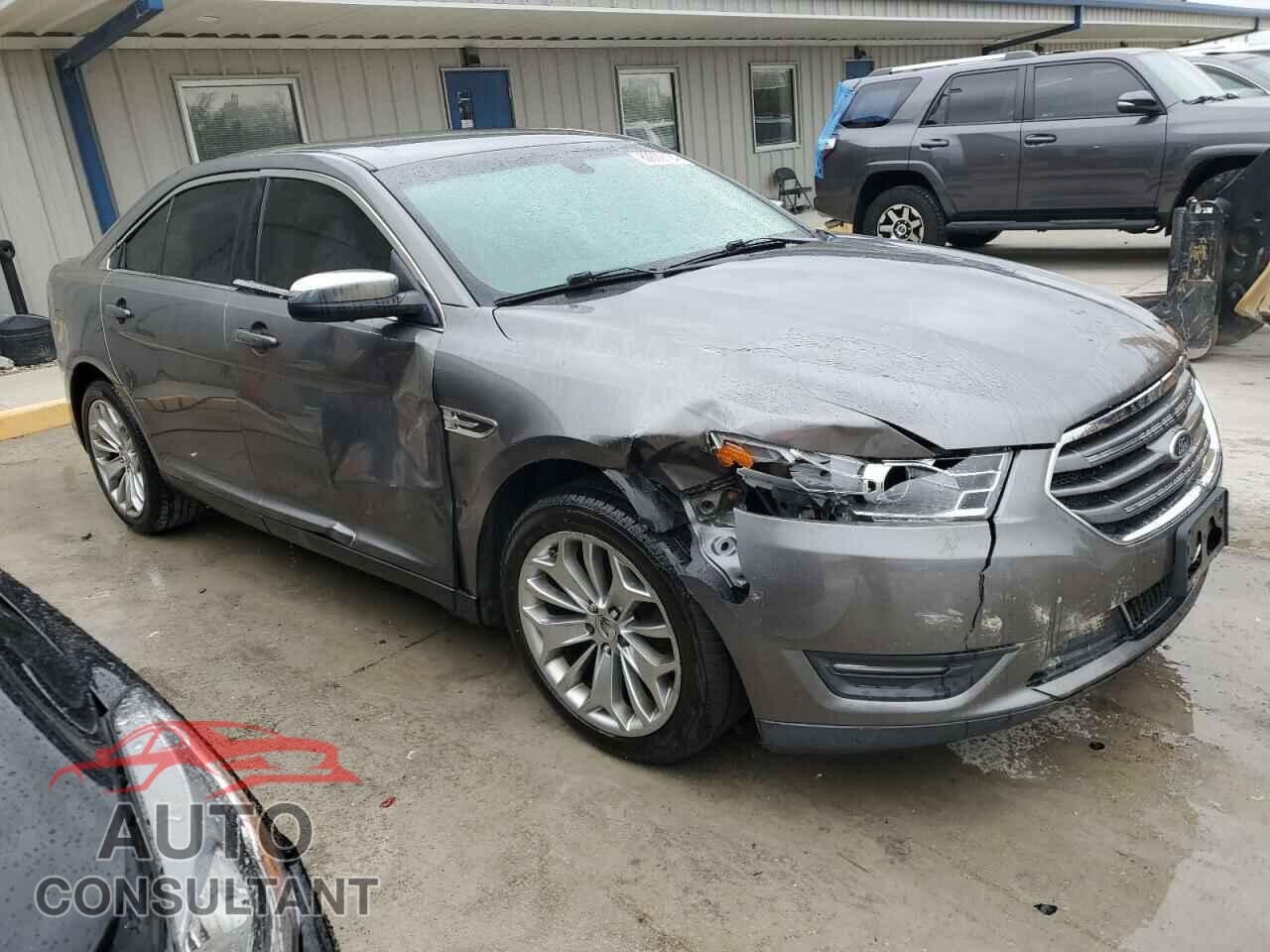 FORD TAURUS 2013 - 1FAHP2F89DG126366