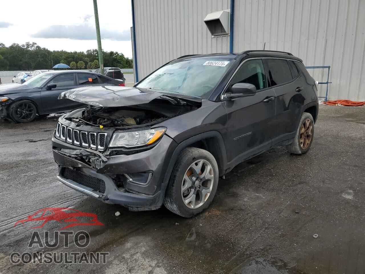 JEEP COMPASS 2020 - 3C4NJDCB0LT138197