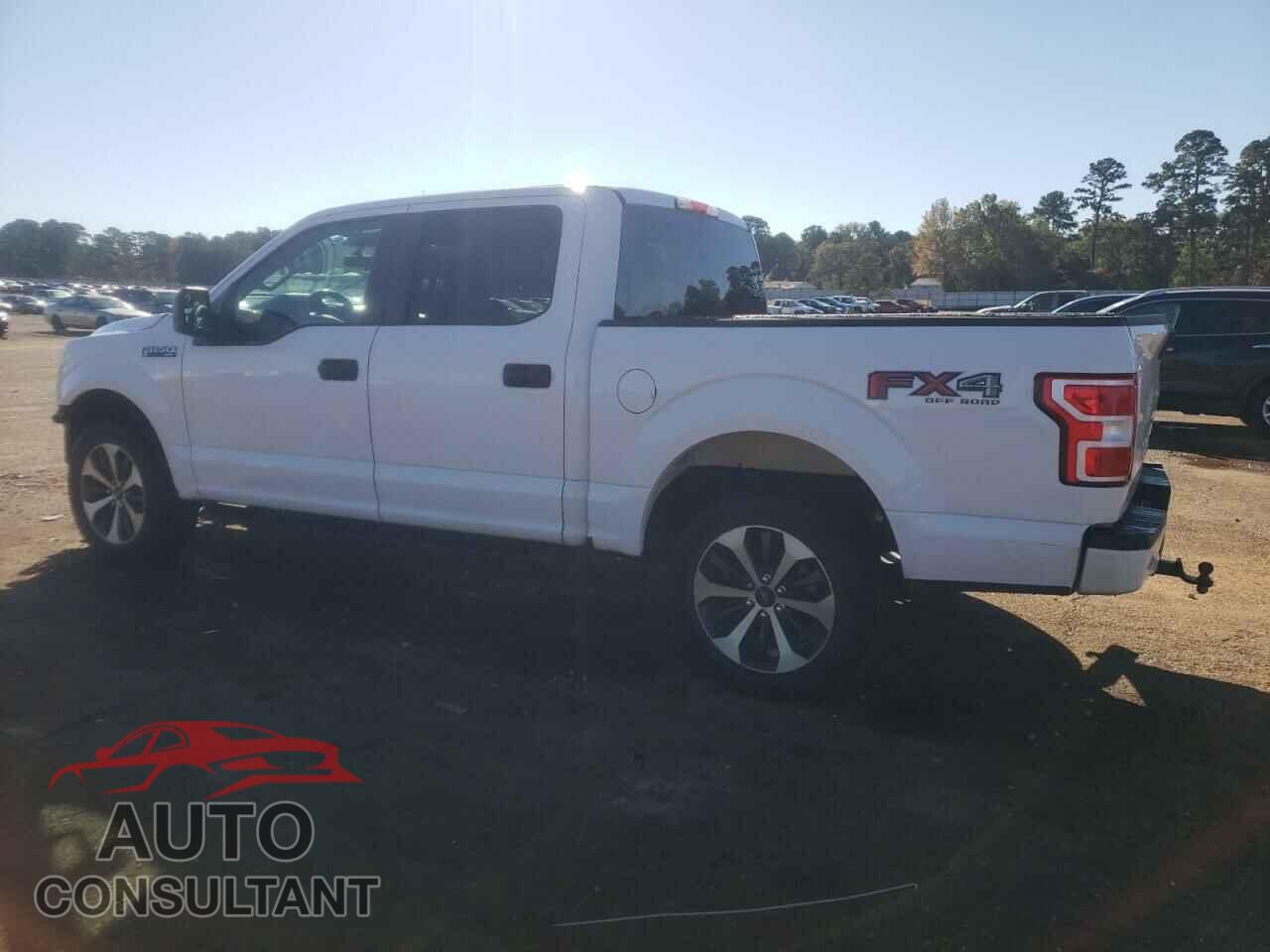 FORD F-150 2020 - 1FTEW1E42LKE36282