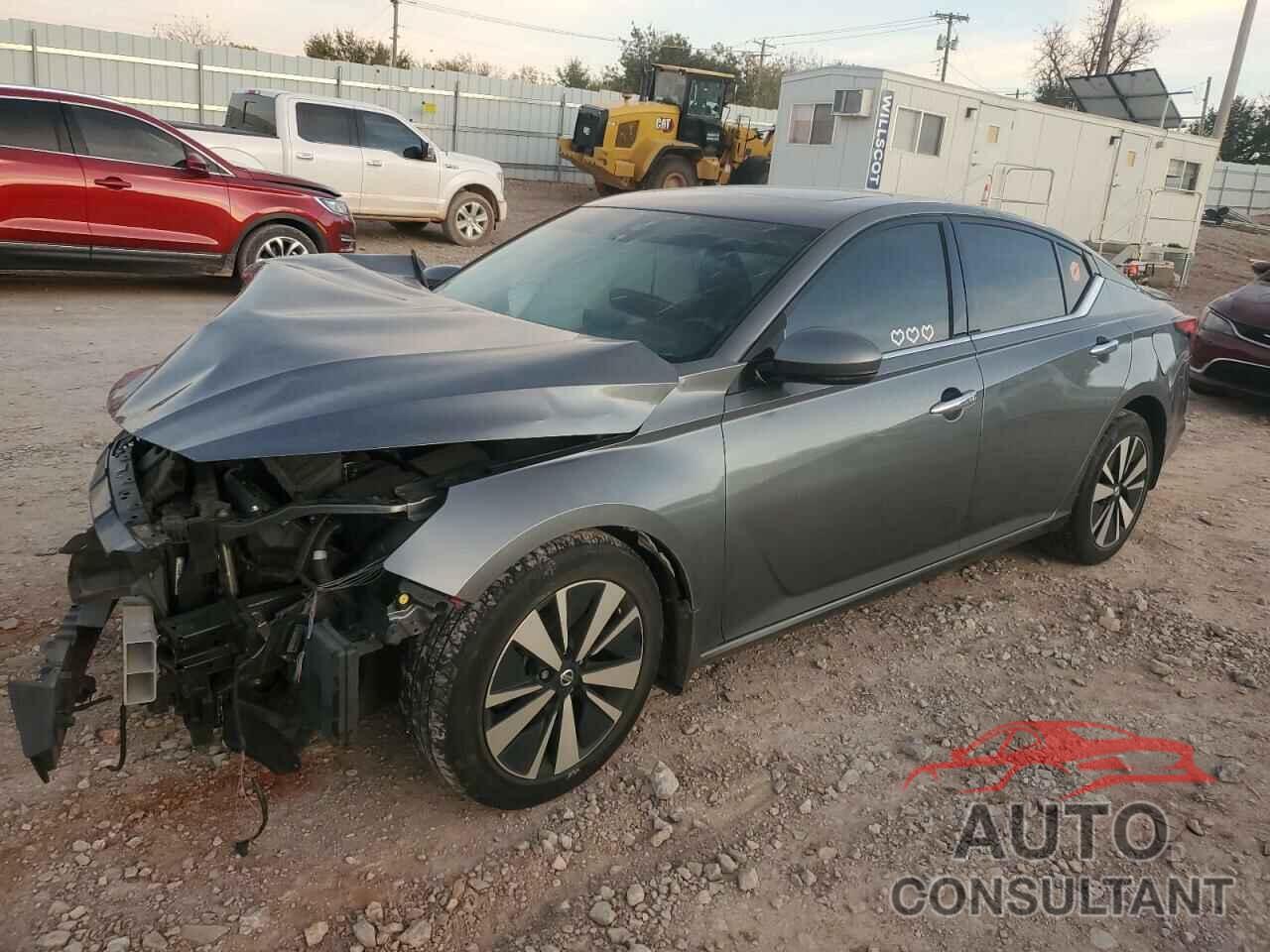 NISSAN ALTIMA 2020 - 1N4BL4DV6LC117765