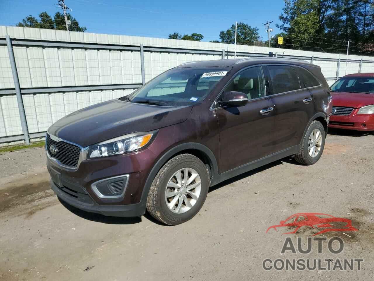 KIA SORENTO 2016 - 5XYPG4A56GG080680