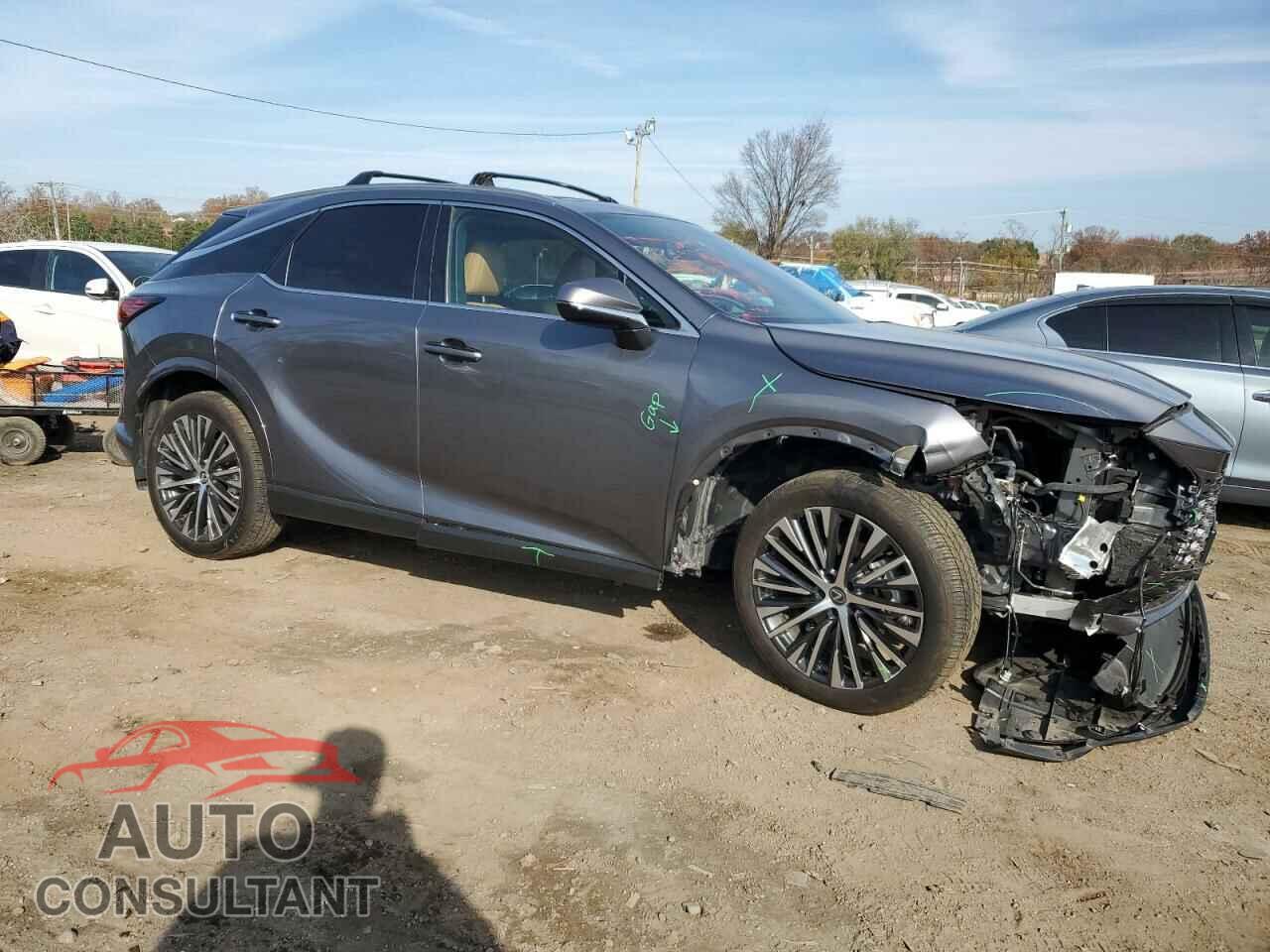 LEXUS RX 350H BA 2023 - 2T2BBMCA7PC005903