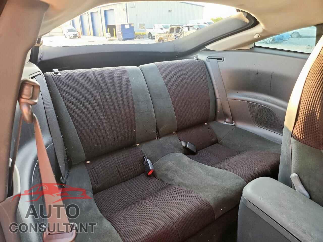 MITSUBISHI ECLIPSE 2009 - 4A3AK24F29E027352