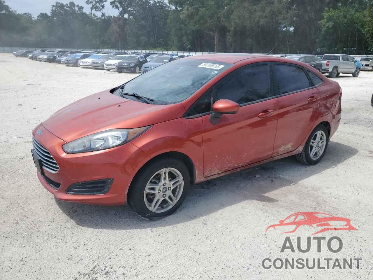 FORD FIESTA 2018 - 3FADP4BJ6JM145493