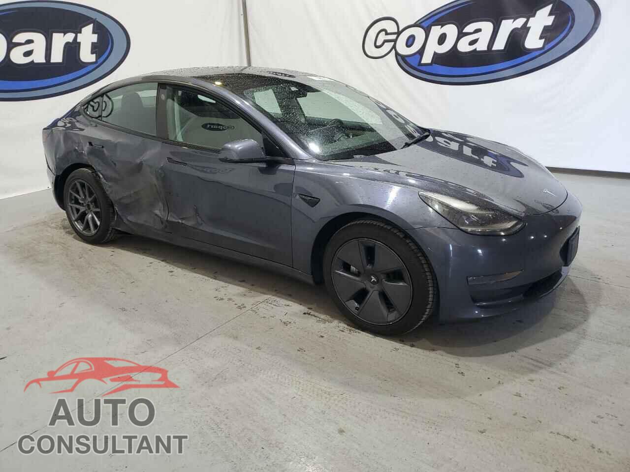 TESLA MODEL 3 2022 - 5YJ3E1EB3NF192201