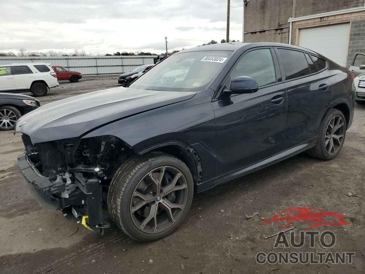 BMW X6 2020 - 5UXCY6C06L9B96273