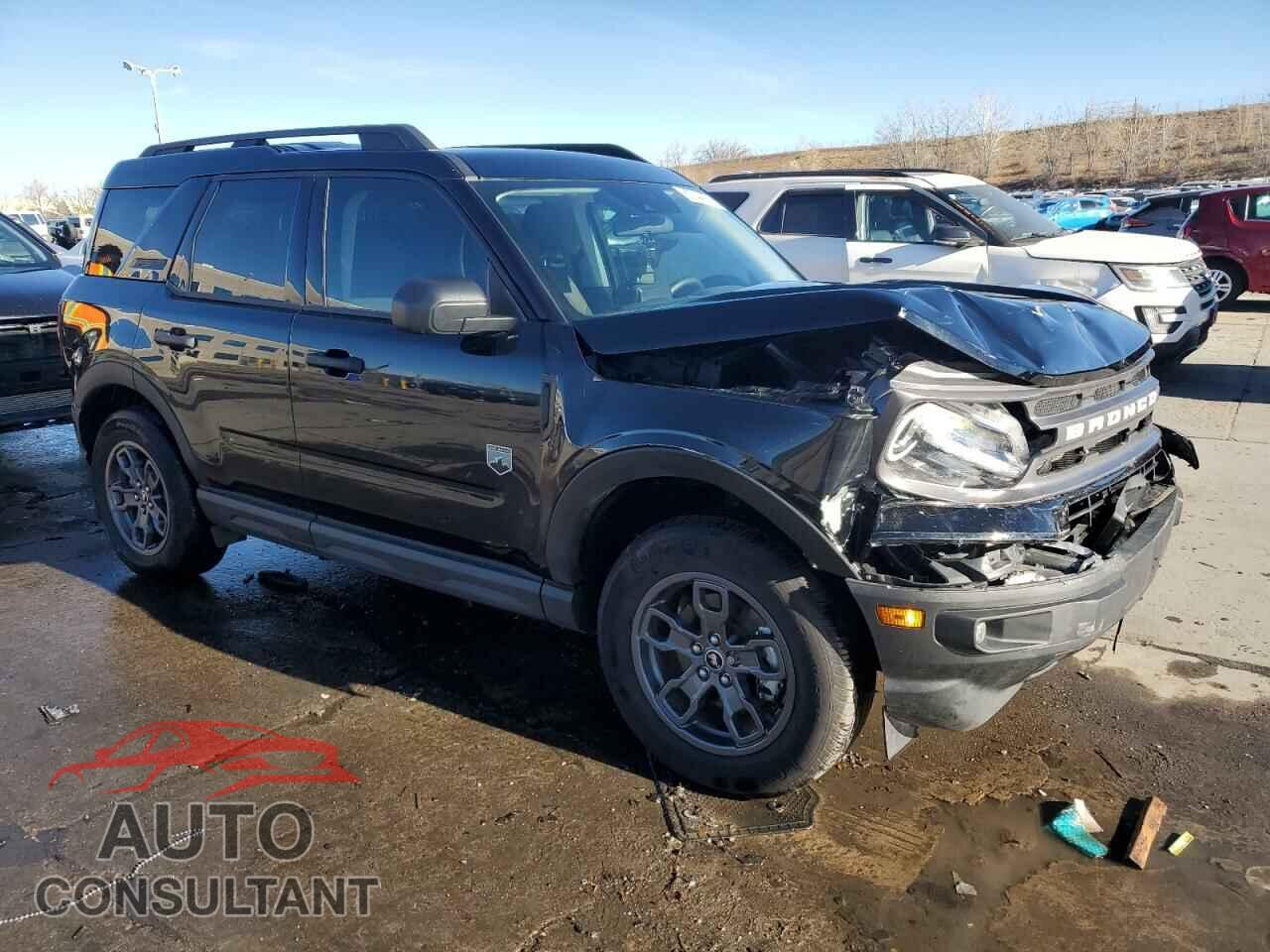 FORD BRONCO 2023 - 3FMCR9B65PRD99177