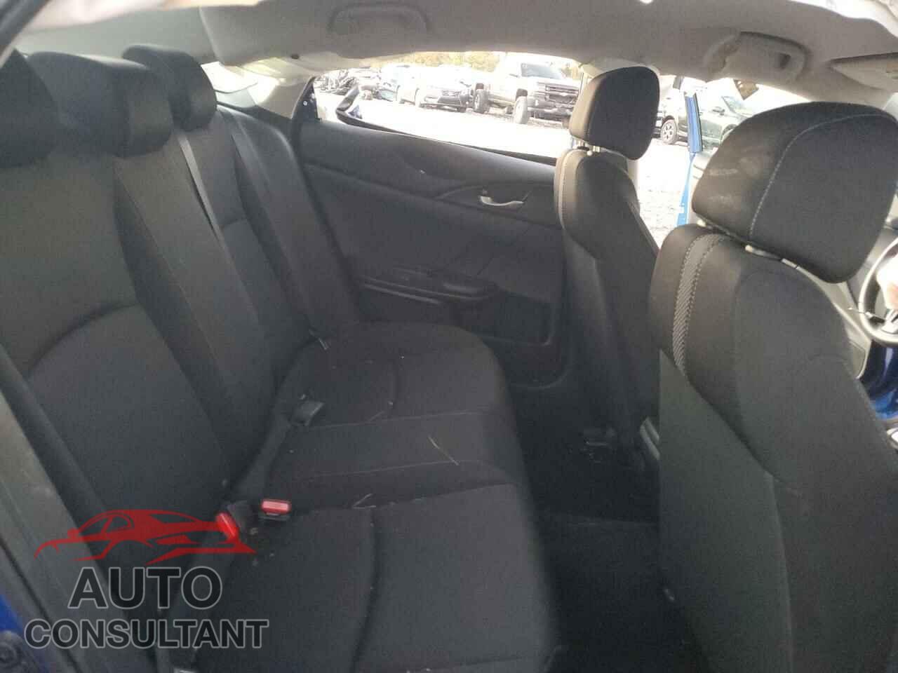 HONDA CIVIC 2019 - 2HGFC2F68KH511867
