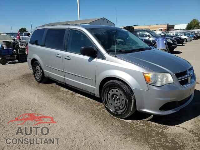 DODGE CARAVAN 2014 - 2C4RDGBG0ER289988