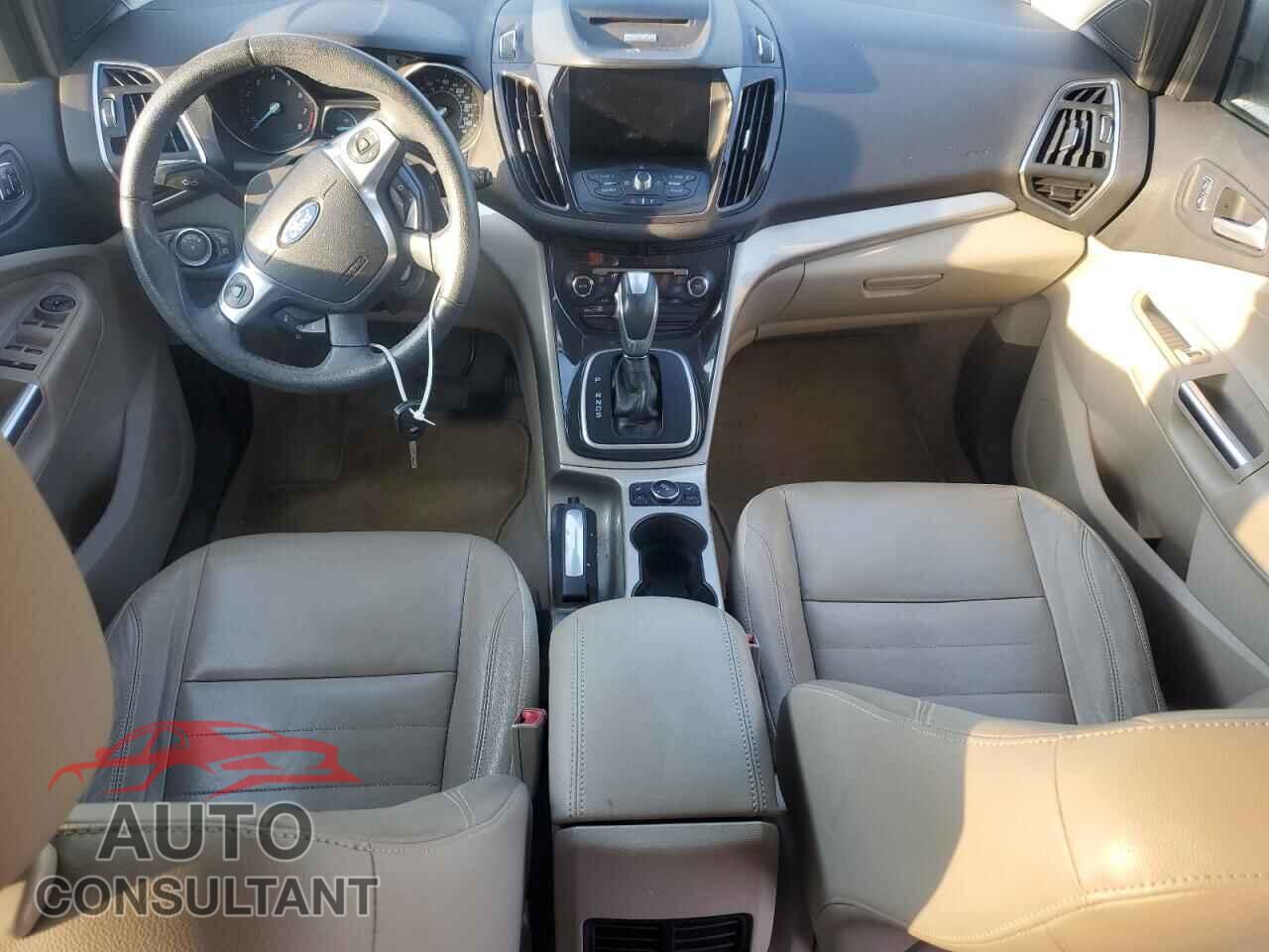 FORD ESCAPE 2013 - 1FMCU0H93DUA54455