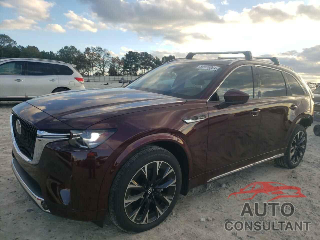 MAZDA CX-90 PREM 2024 - JM3KKEHC0R1173160