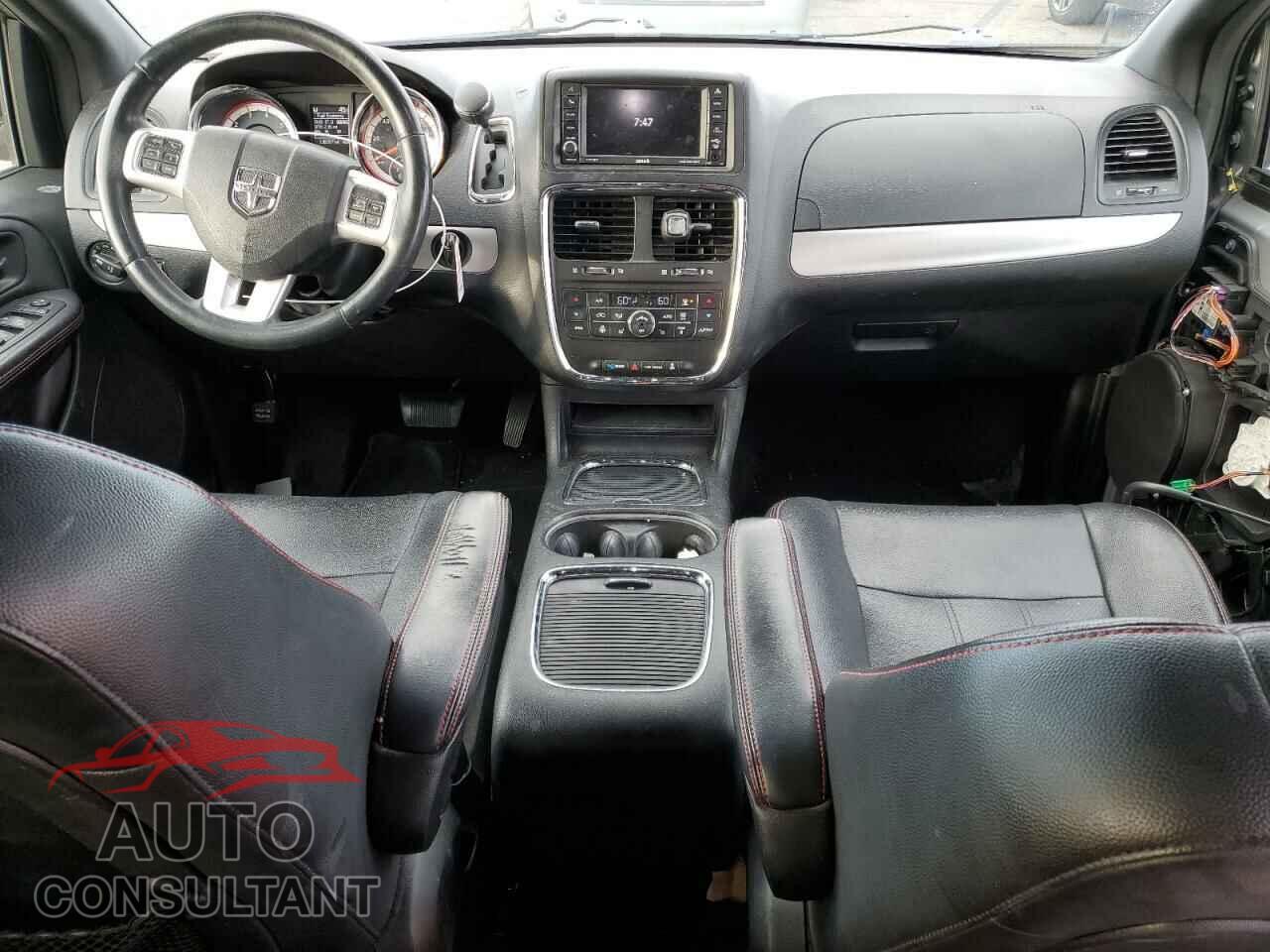 DODGE CARAVAN 2017 - 2C4RDGEG7HR674366