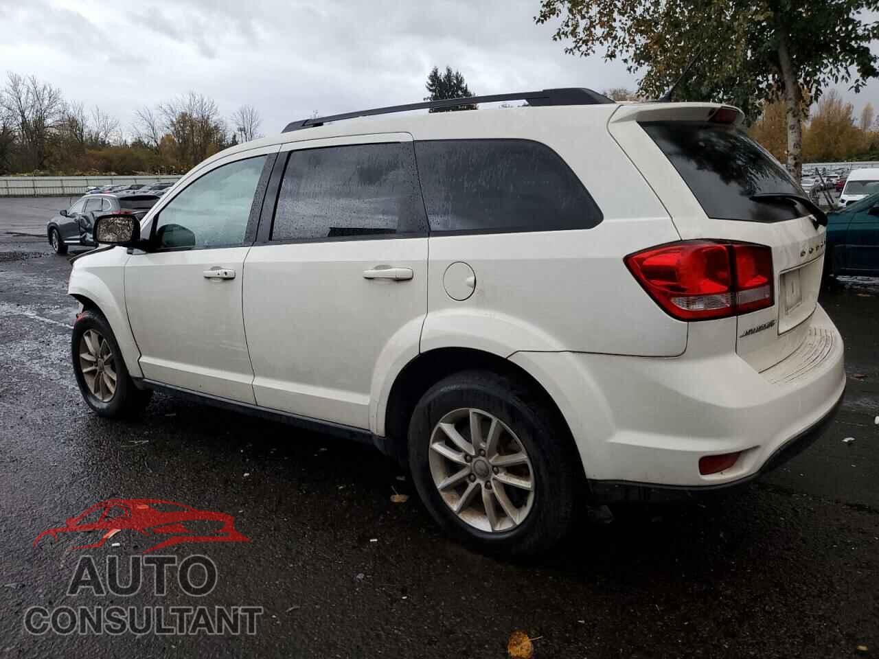 DODGE JOURNEY 2015 - 3C4PDCBG7FT743071