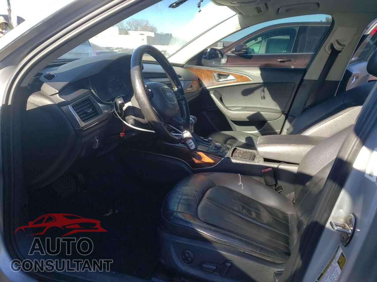 AUDI A6 2012 - WAUGGAFC8CN065975