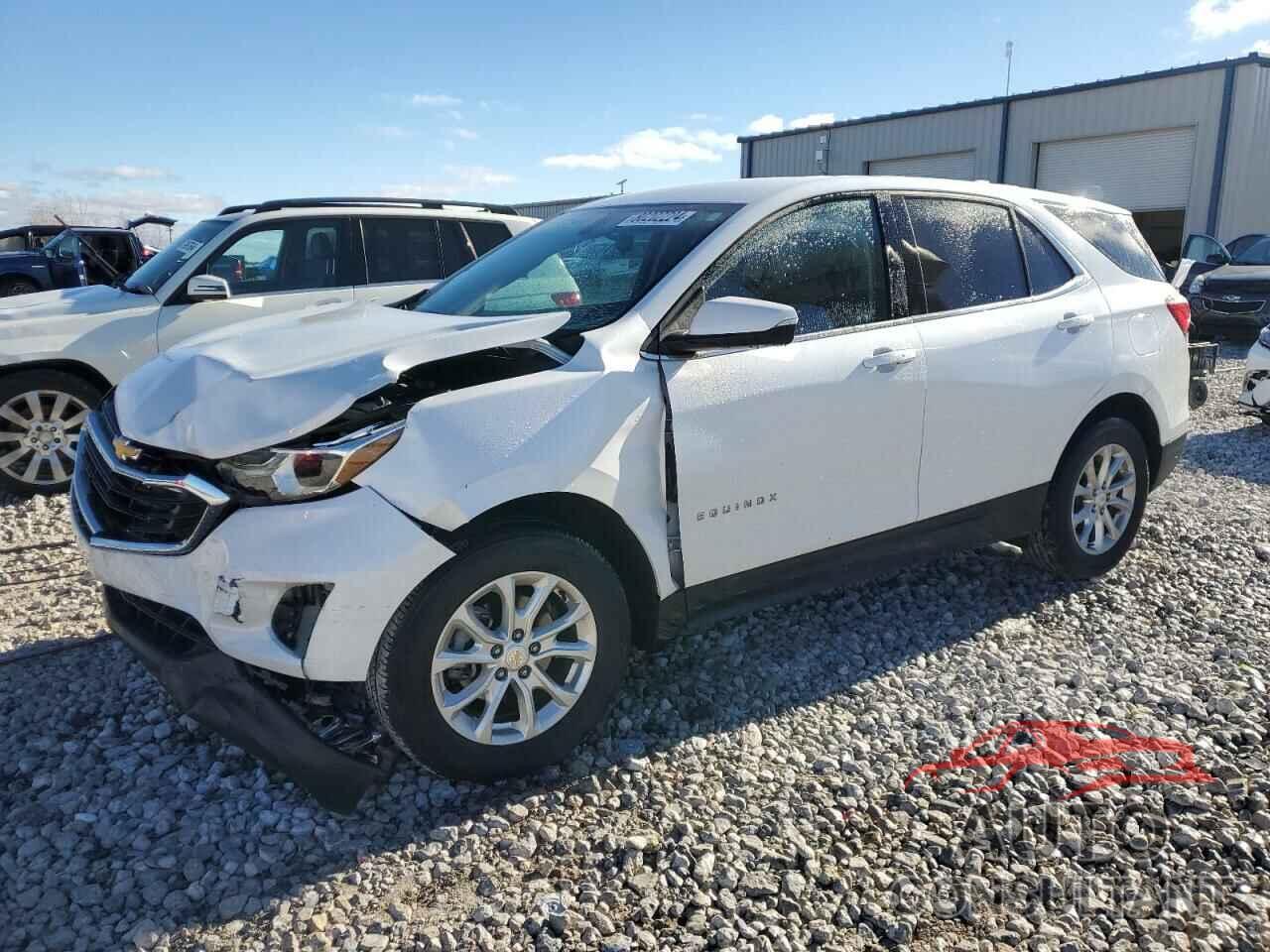 CHEVROLET EQUINOX 2019 - 2GNAXUEV7K6165539