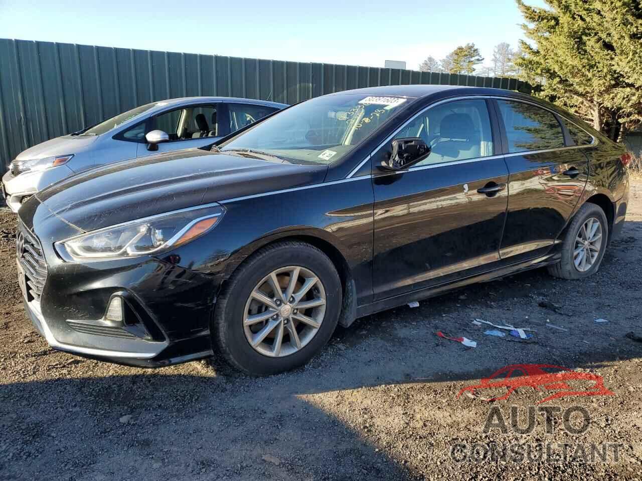 HYUNDAI SONATA 2018 - 5NPE24AF8JH704865