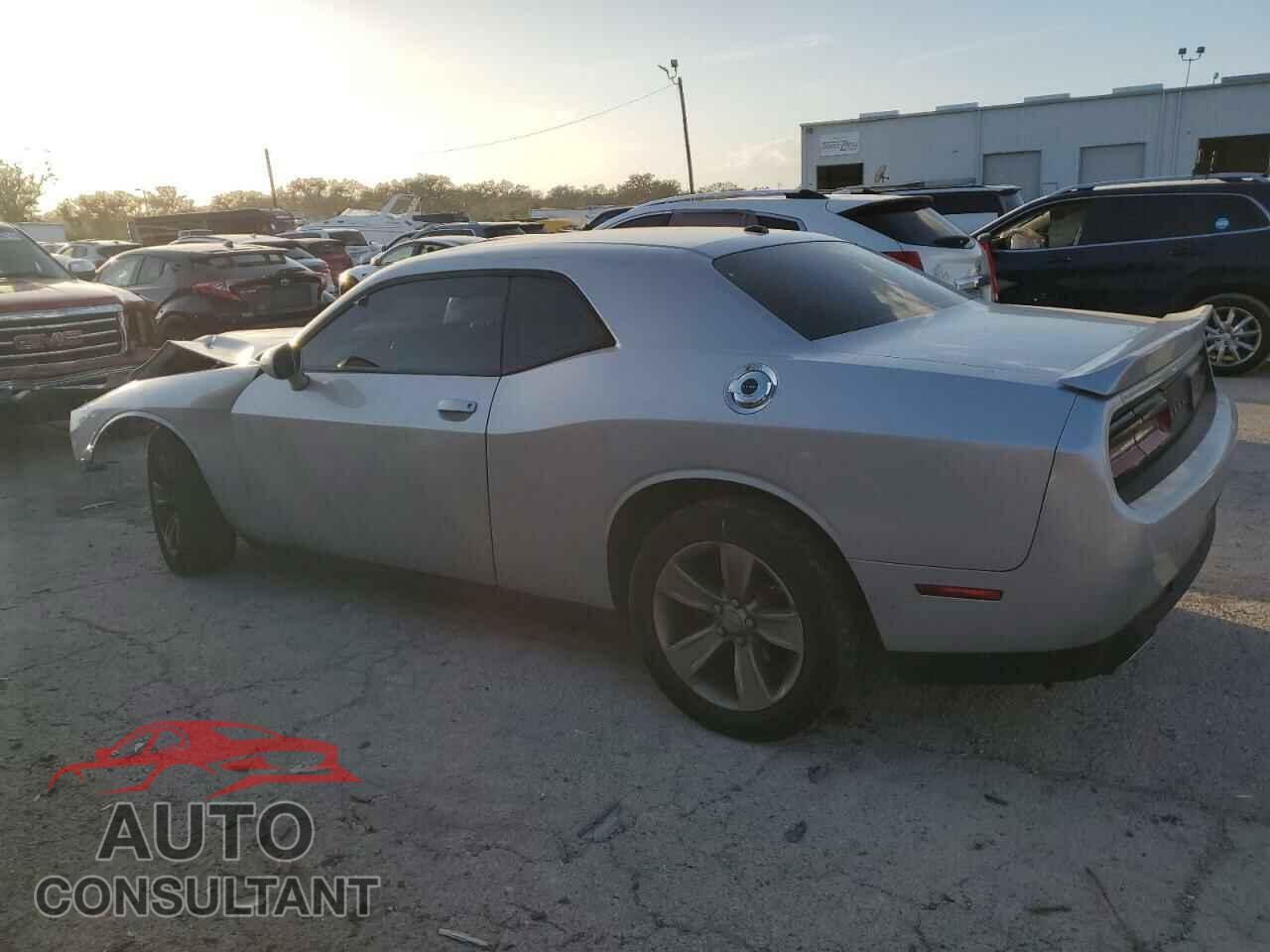 DODGE CHALLENGER 2020 - 2C3CDZAG5LH135299