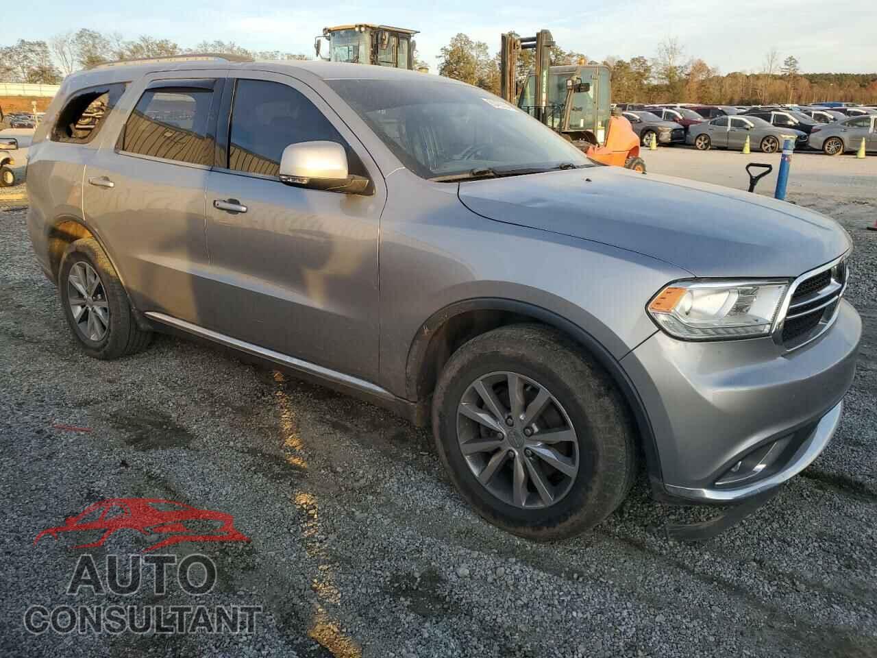 DODGE DURANGO 2015 - 1C4RDJDG7FC244812