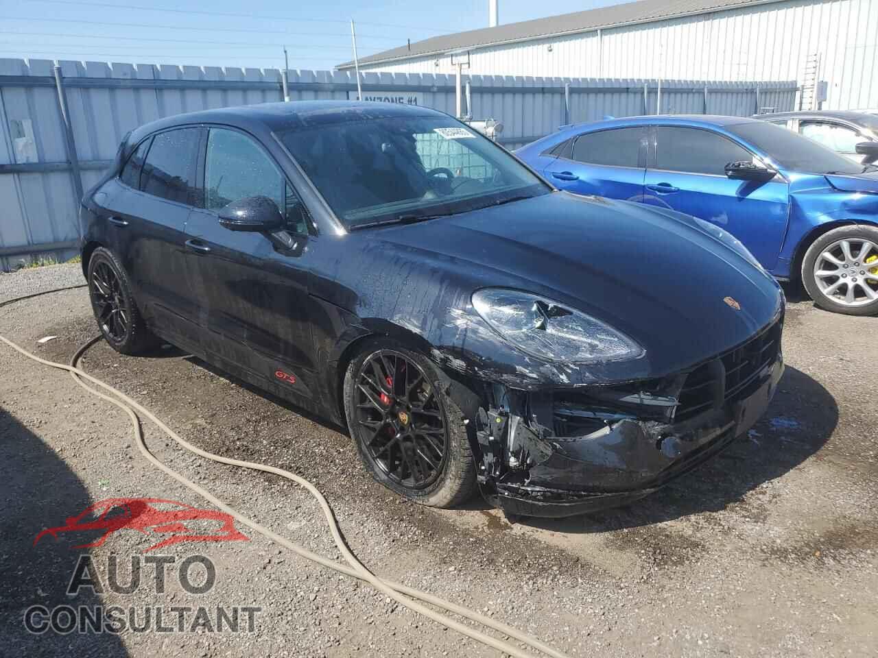 PORSCHE MACAN 2021 - WP1AG2A58MLB54173