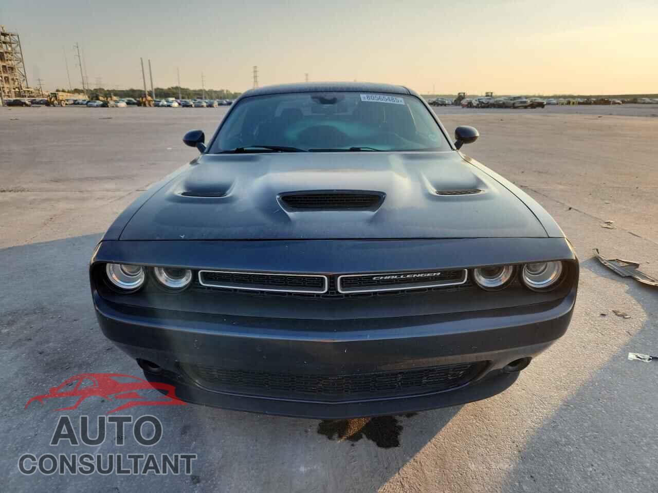 DODGE CHALLENGER 2016 - 2C3CDZAG3GH256628