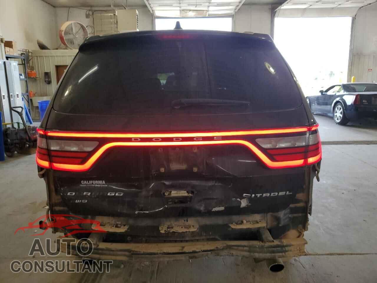 DODGE DURANGO 2014 - 1C4RDJEG1EC345292
