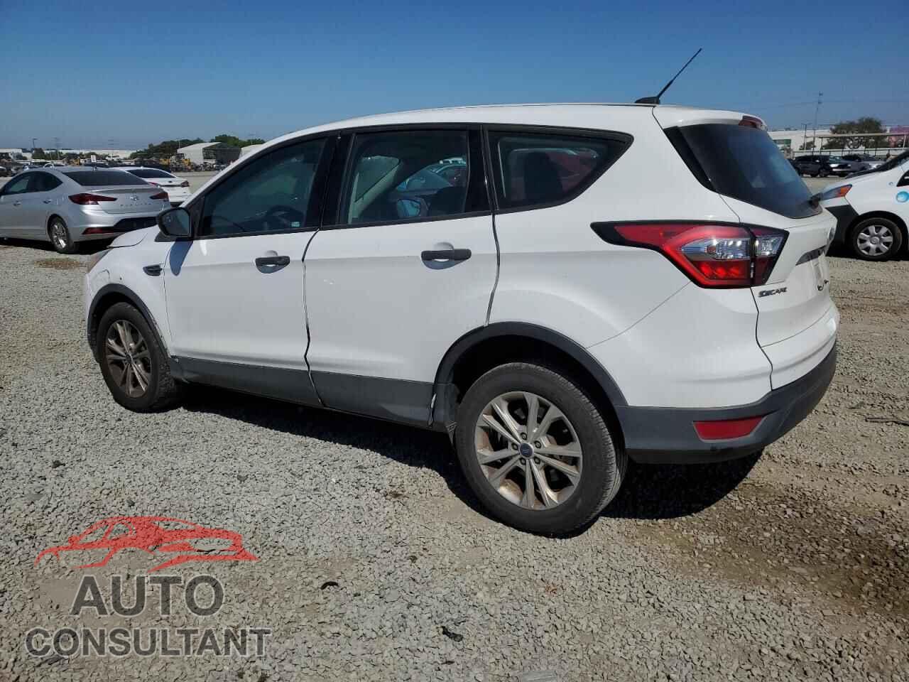 FORD ESCAPE 2017 - 1FMCU0F79HUE09166