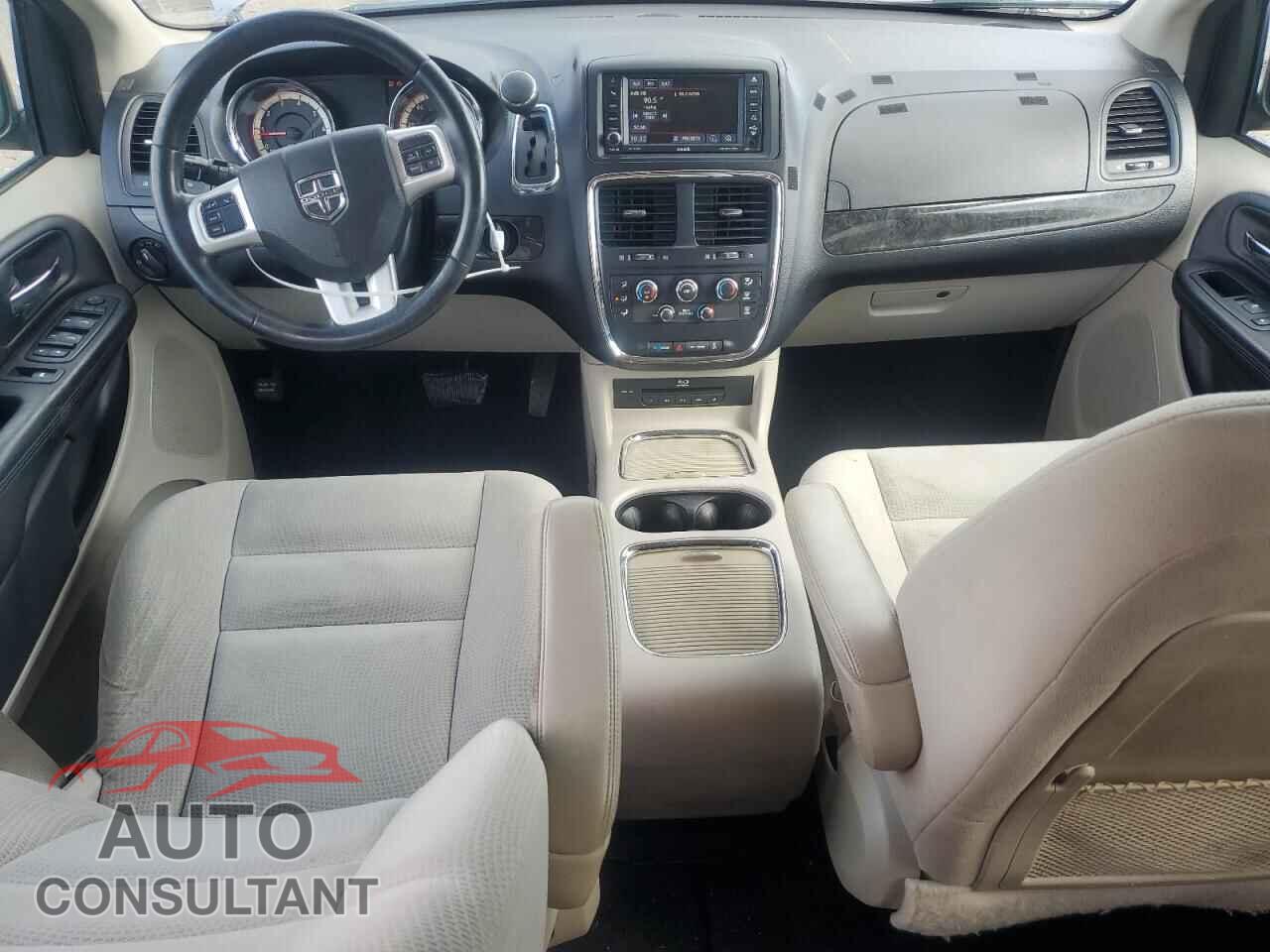 DODGE CARAVAN 2014 - 2C4RDGCG8ER221937