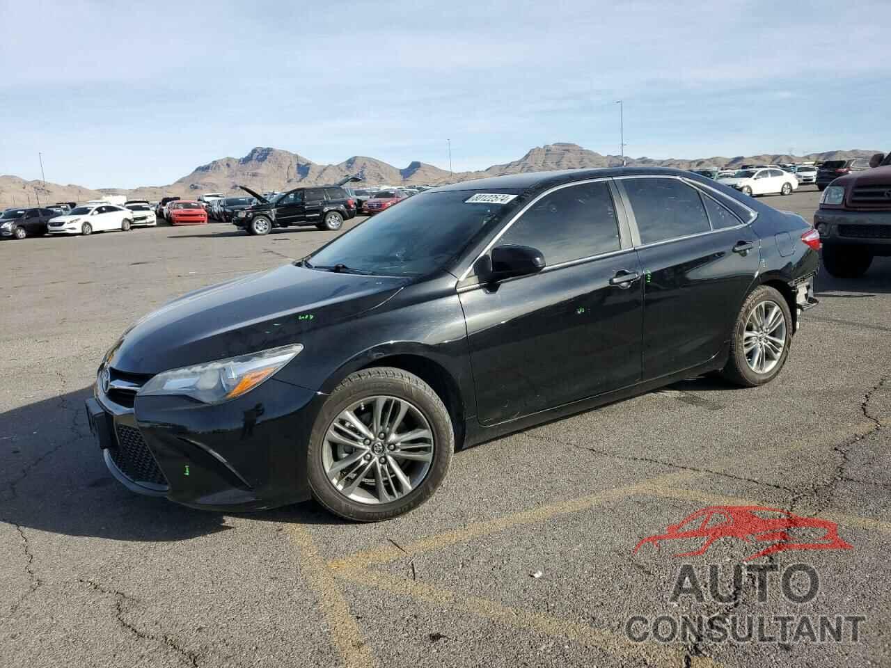 TOYOTA CAMRY 2017 - 4T1BF1FKXHU734618