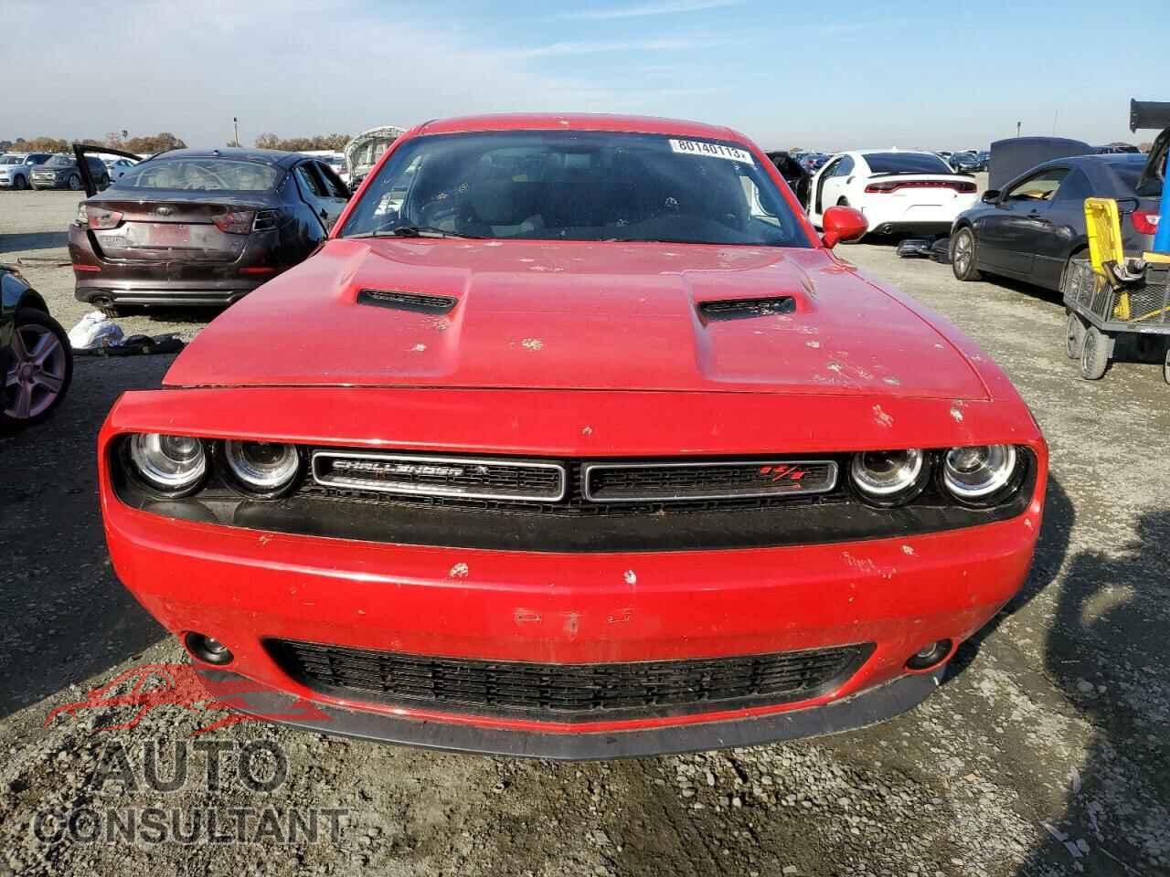 DODGE CHALLENGER 2015 - 2C3CDZAT3FH714602