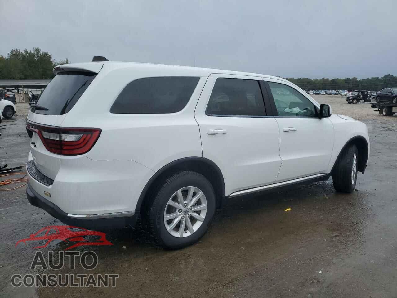 DODGE DURANGO 2019 - 1C4RDJAG1KC645352