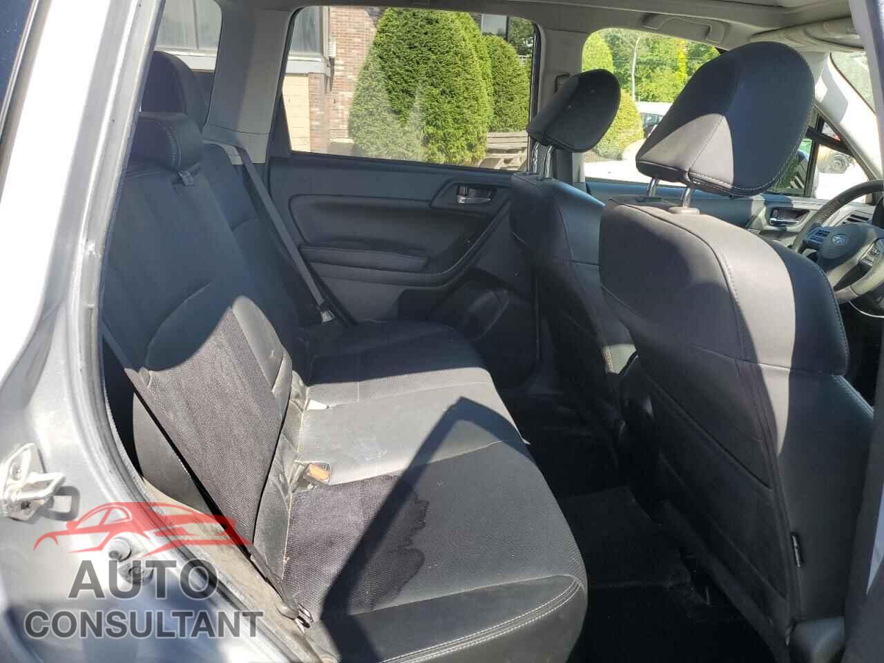 SUBARU FORESTER 2014 - JF2SJAJC2EH411916