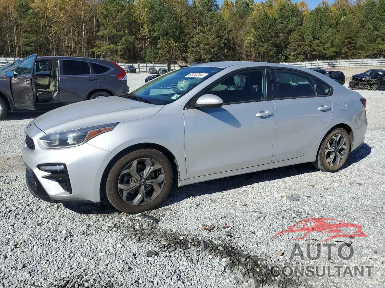 KIA FORTE 2020 - 3KPF24AD1LE173812