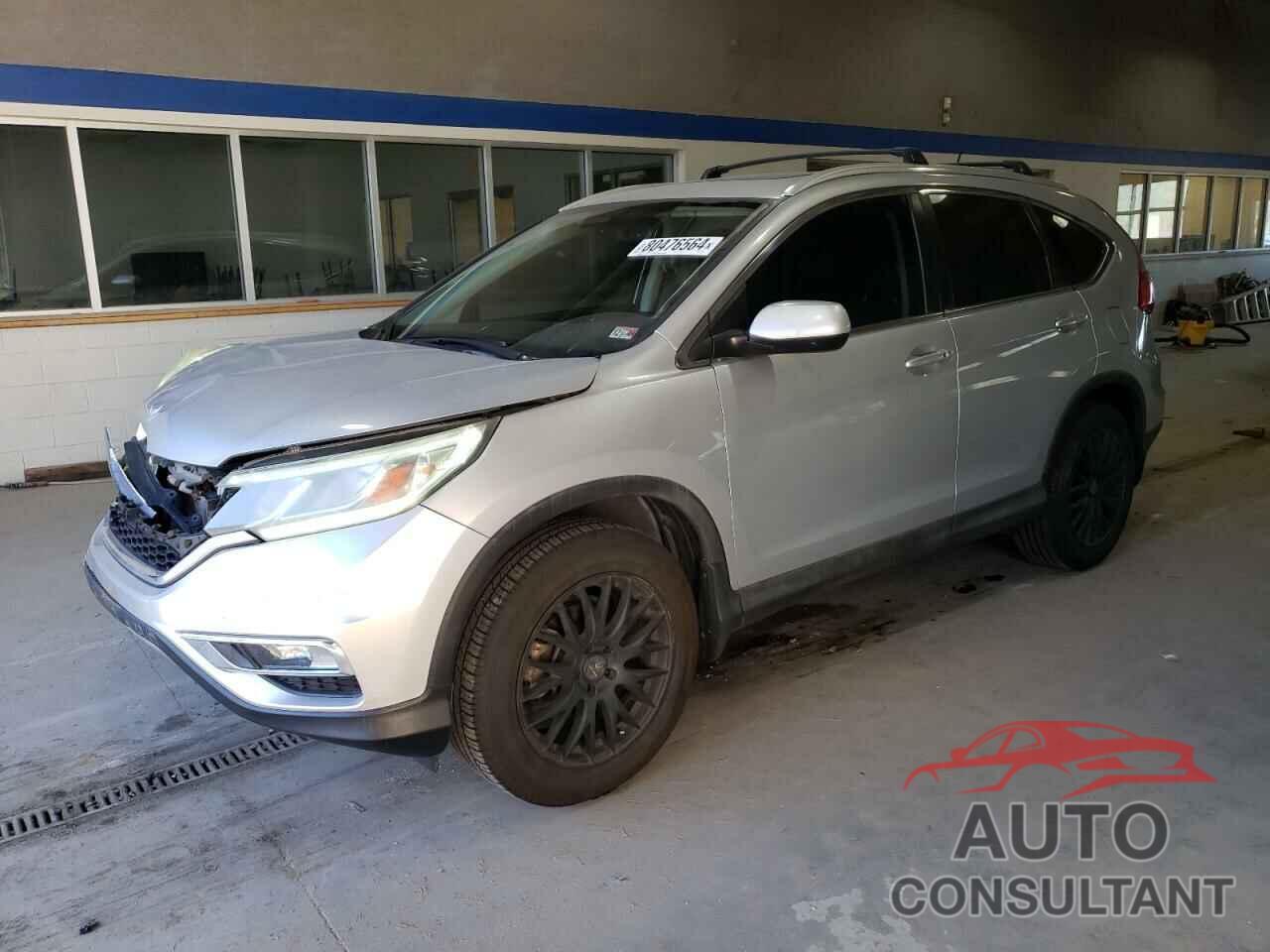 HONDA CRV 2016 - 5J6RM4H72GL055623