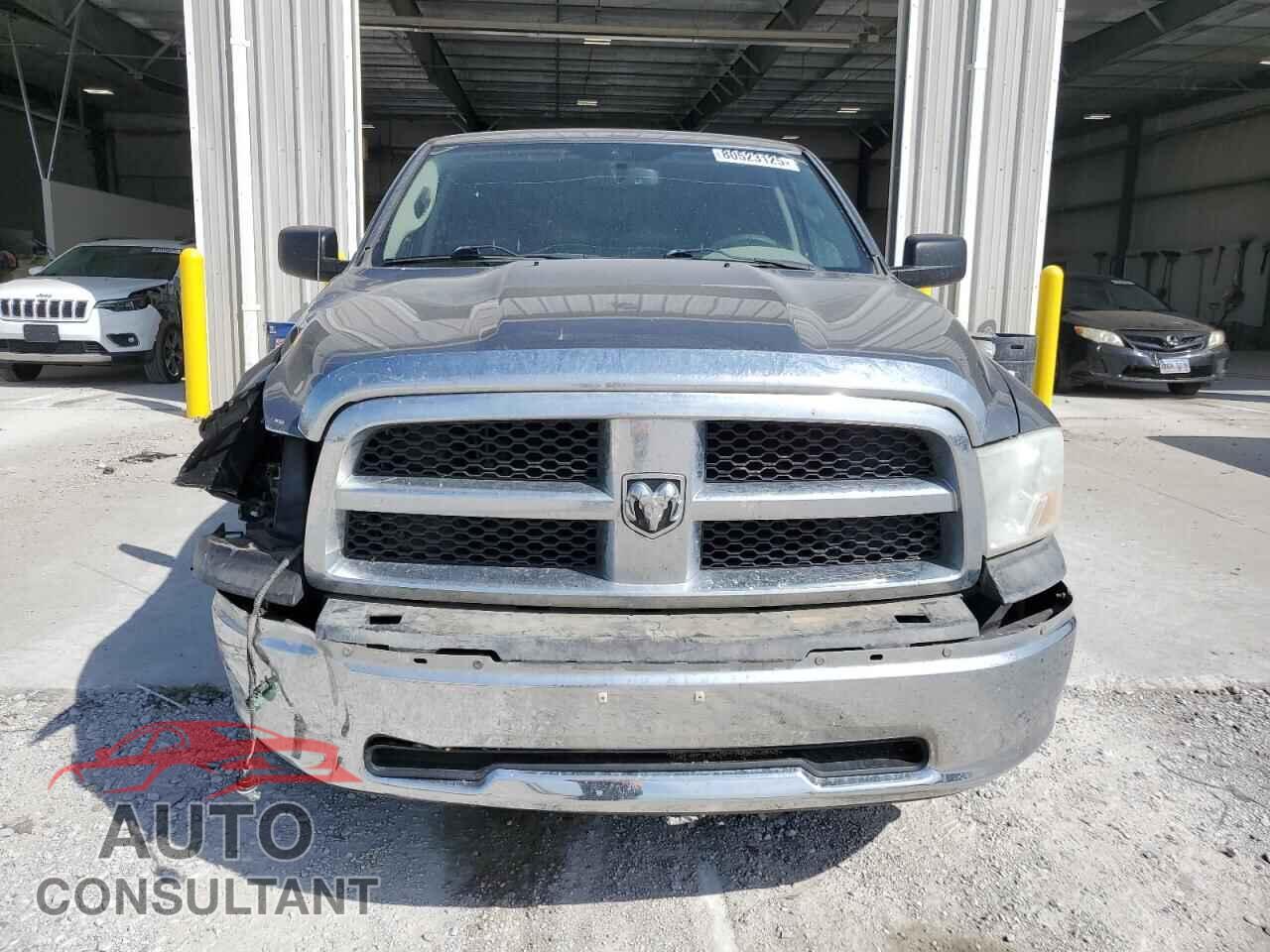 DODGE RAM 1500 2012 - 1C6RD7FT7CS180809