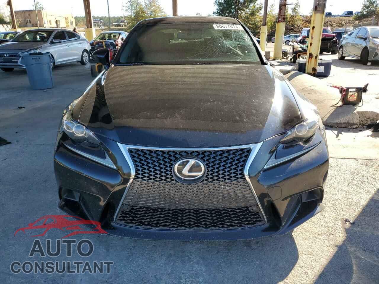 LEXUS IS 2014 - JTHBF1D29E5035699