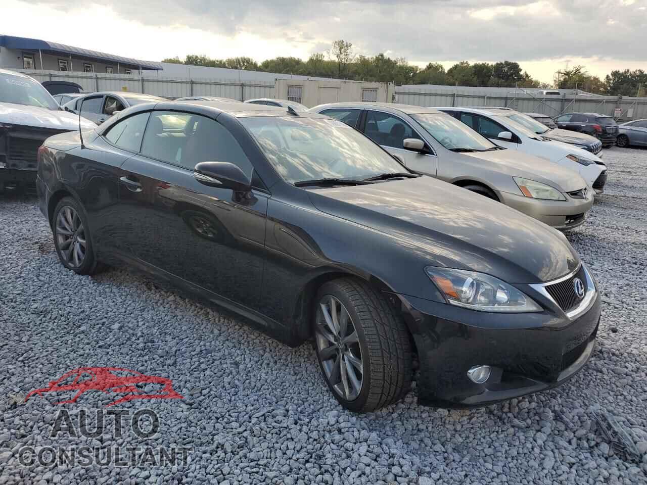 LEXUS IS 2015 - JTHFF2C24F2531991