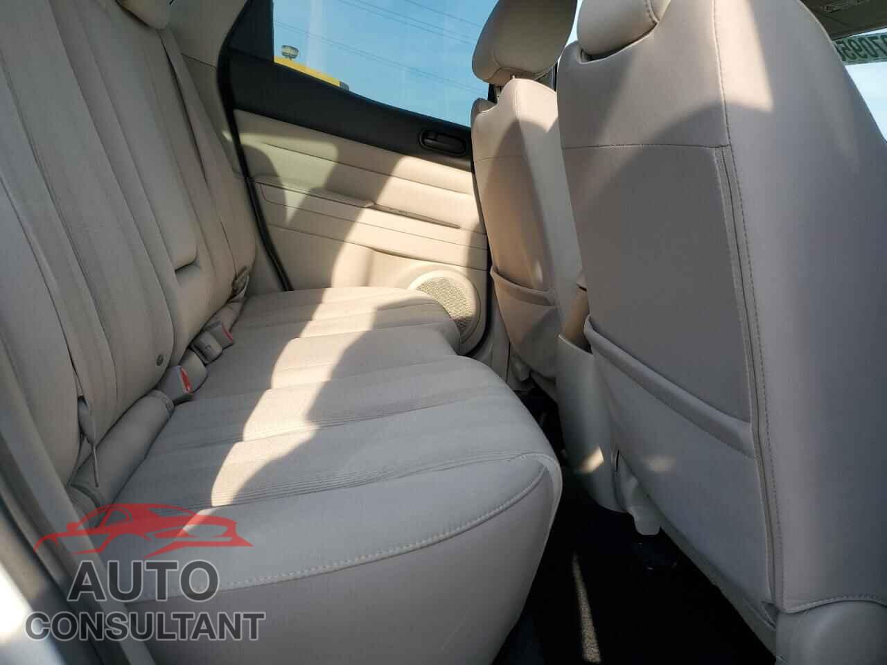 MAZDA CX-7 2011 - JM3ER2B55B0363338