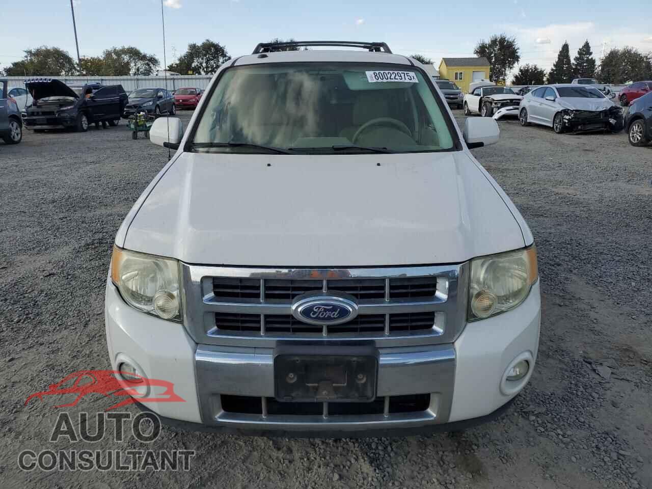 FORD ESCAPE 2012 - 1FMCU0EG4CKA10400