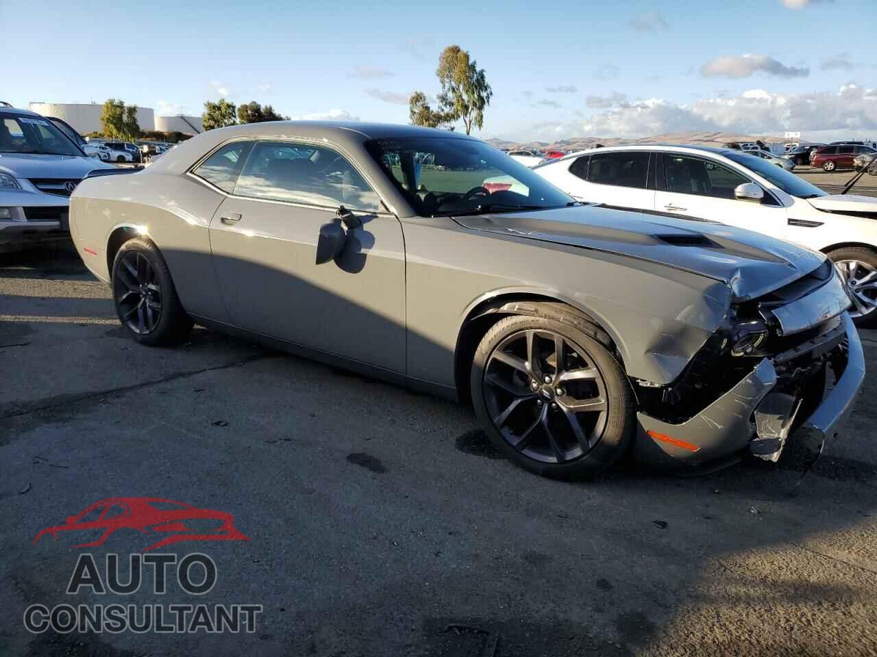 DODGE CHALLENGER 2019 - 2C3CDZAG5KH670115