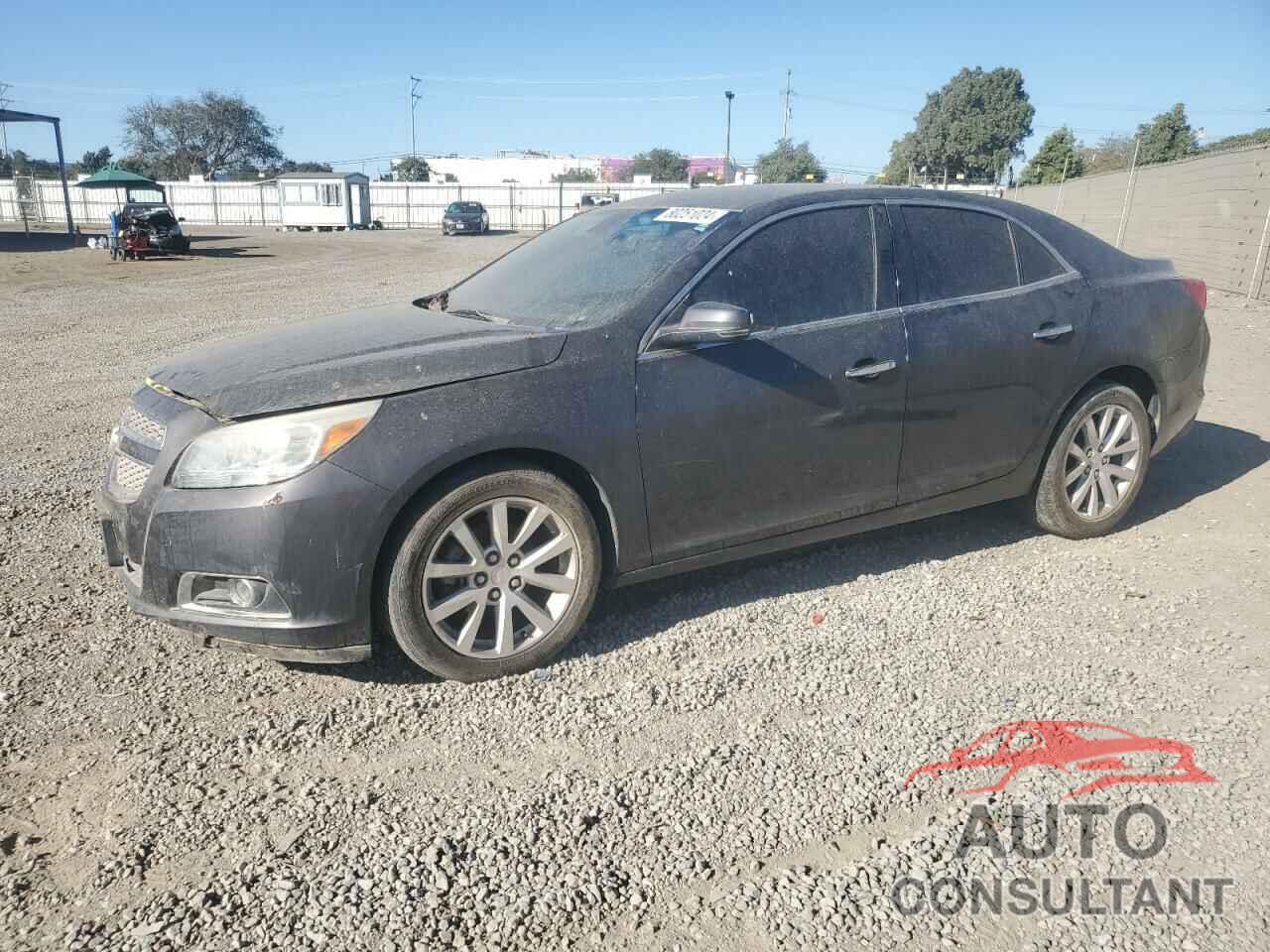 CHEVROLET MALIBU 2013 - 1G11H5SA8DF295831