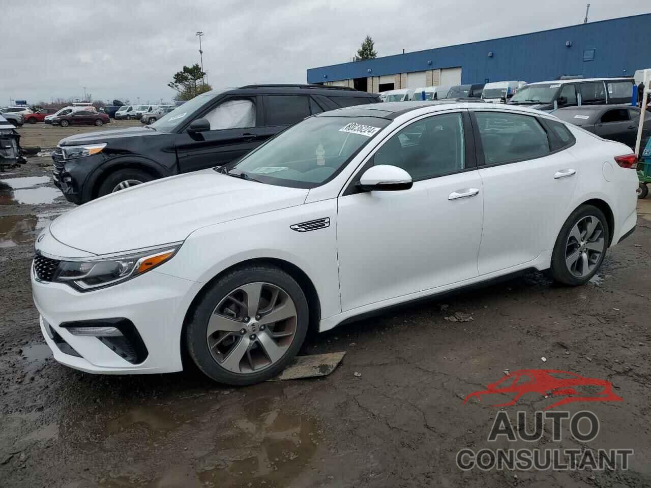 KIA OPTIMA 2019 - 5XXGT4L32KG370239