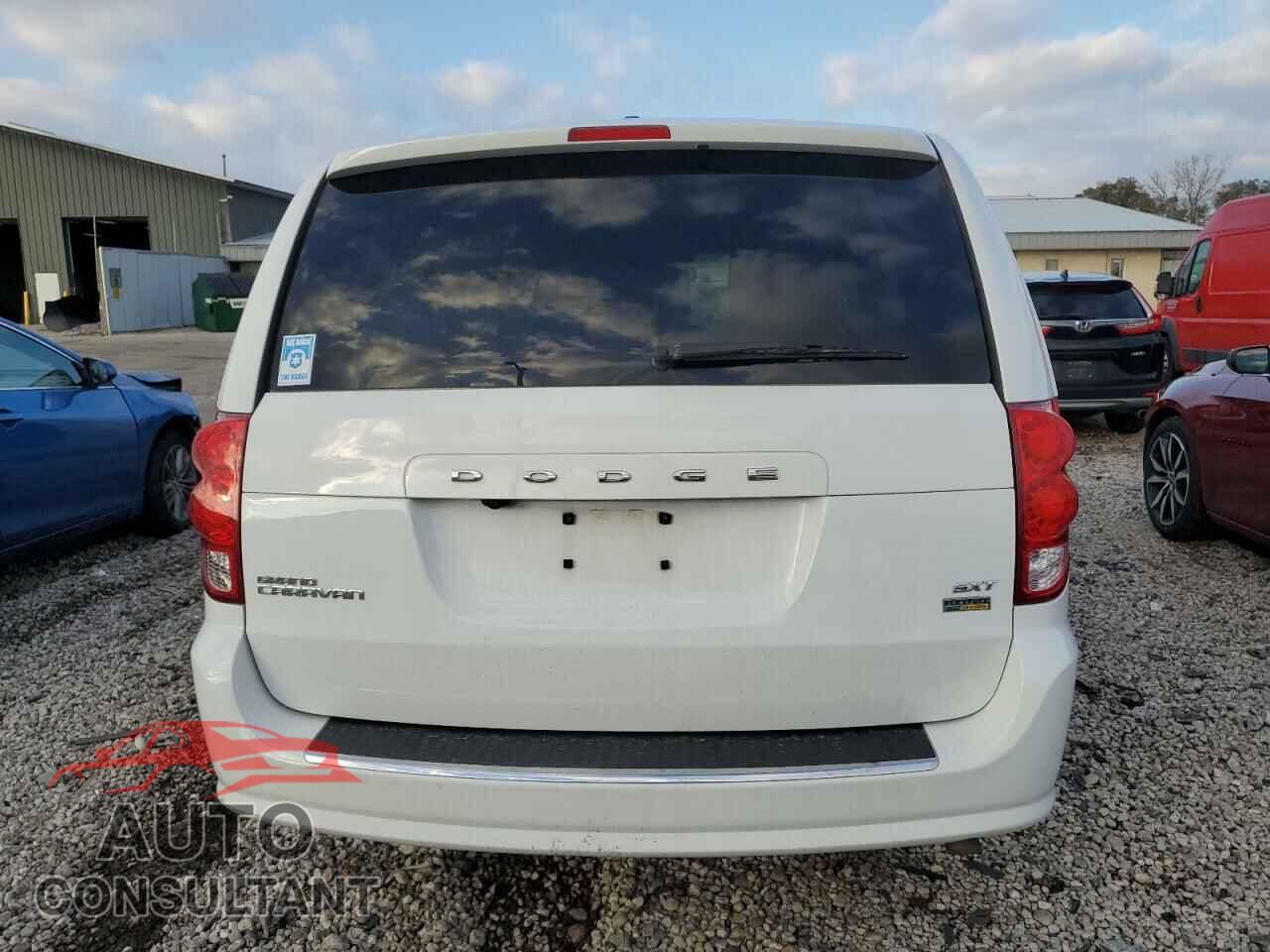 DODGE CARAVAN 2017 - 2C4RDGCG2HR678540