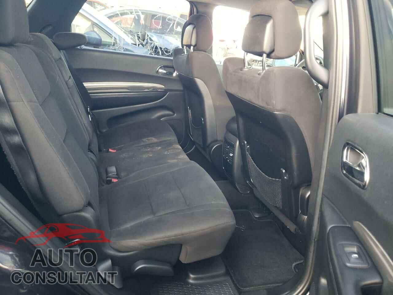 DODGE DURANGO 2013 - 1C4RDJAG6DC694047