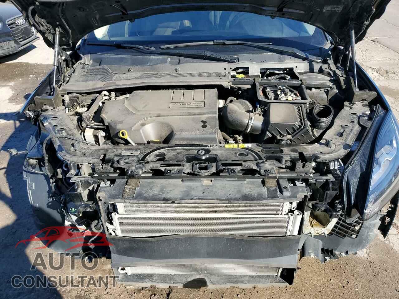 JAGUAR ETYPE 2020 - SADFP2FX9L1014360