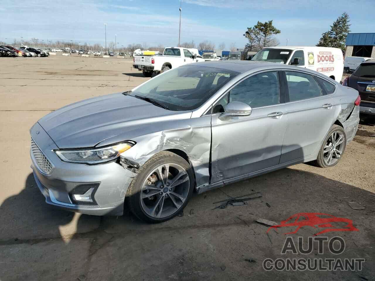 FORD FUSION 2020 - 3FA6P0K94LR198349