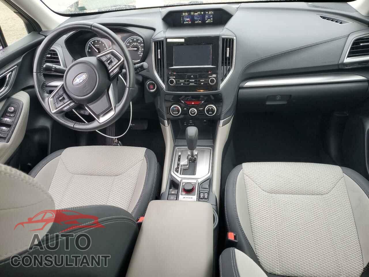 SUBARU FORESTER 2019 - JF2SKAGC5KH434879
