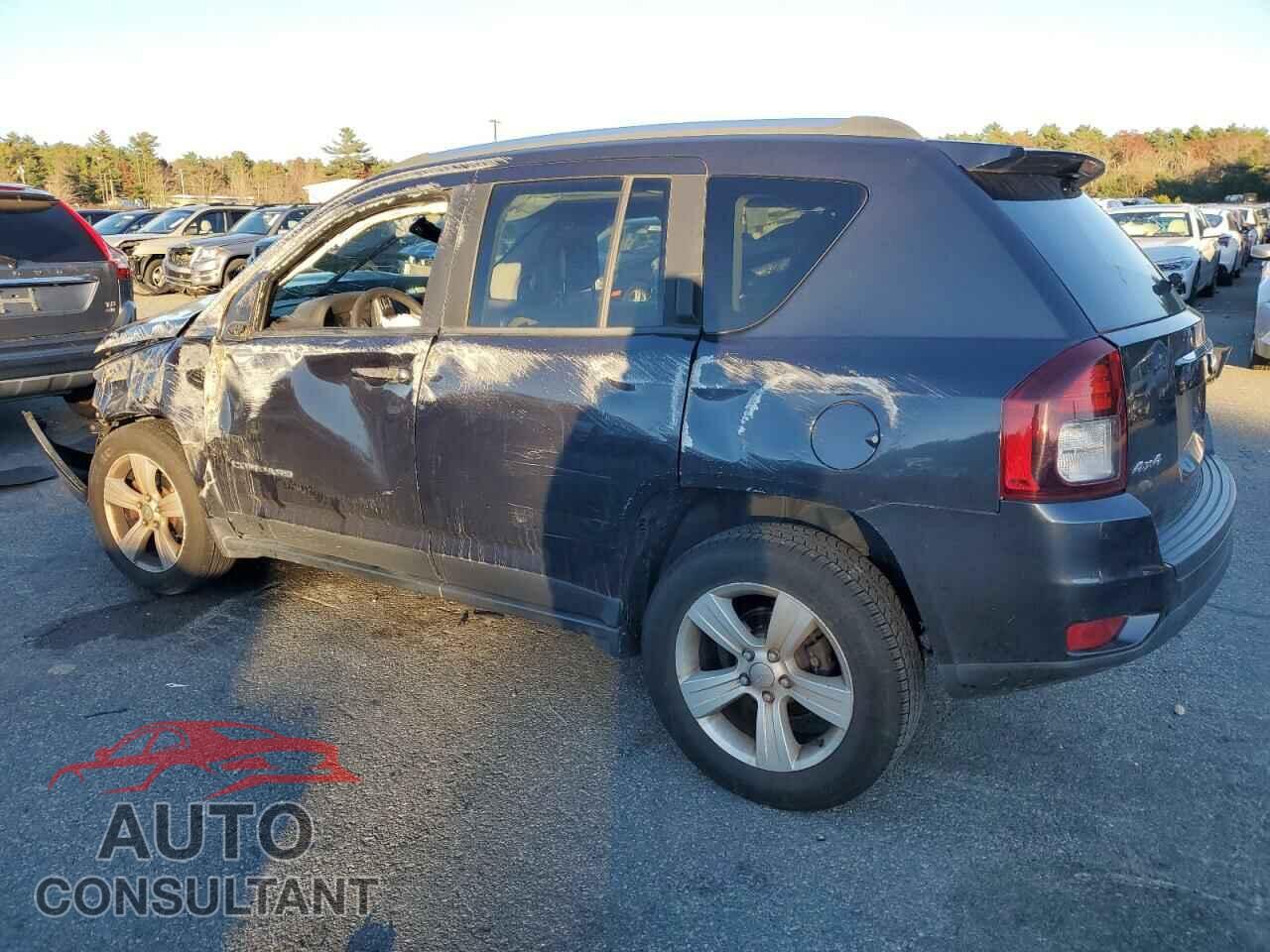 JEEP COMPASS 2014 - 1C4NJDBBXED621576