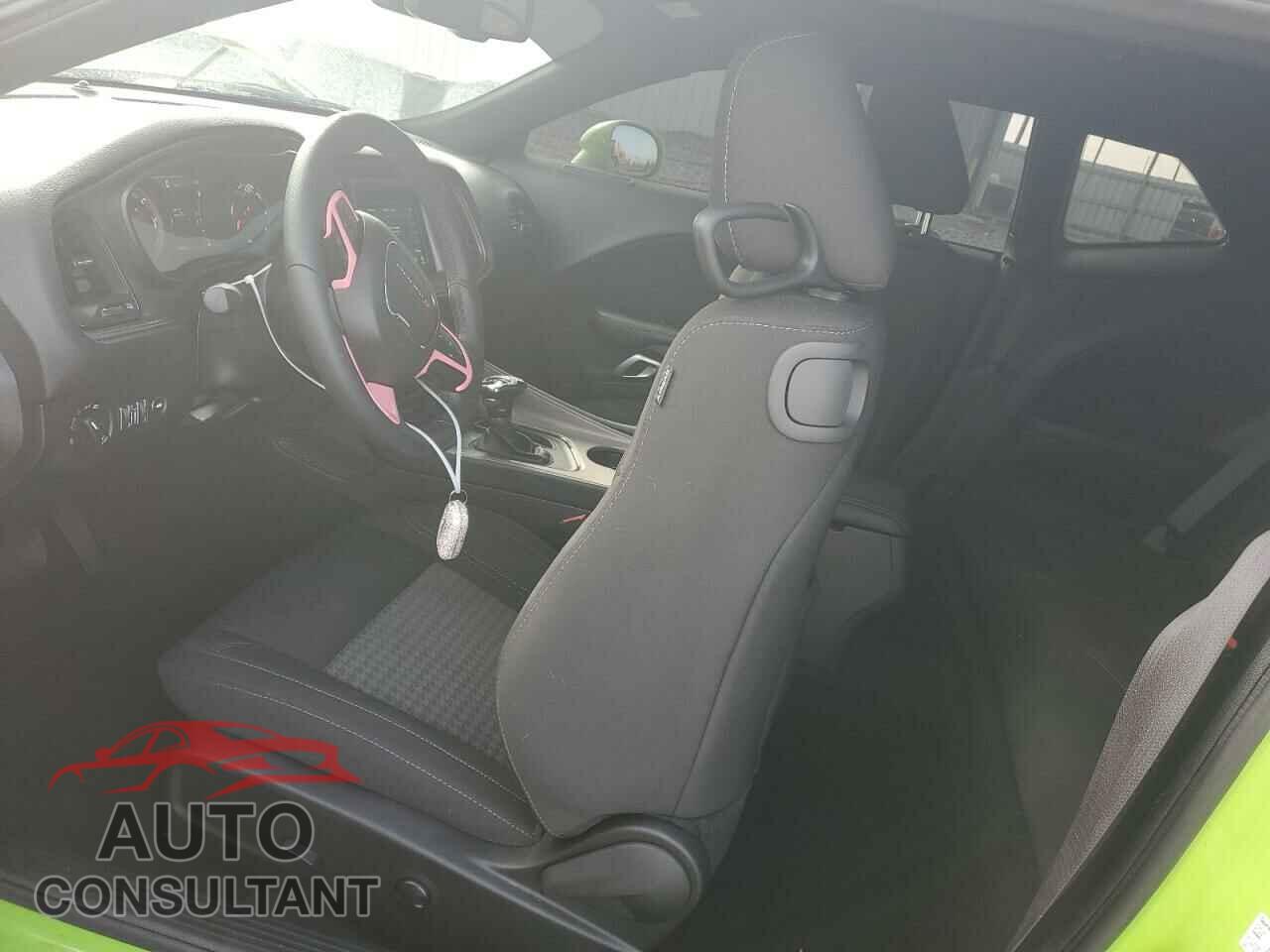 DODGE CHALLENGER 2023 - 2C3CDZAG7PH567799