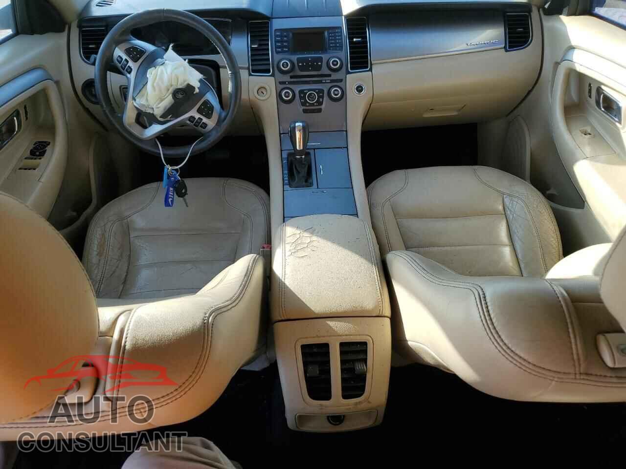 FORD TAURUS 2013 - 1FAHP2H83DG139353